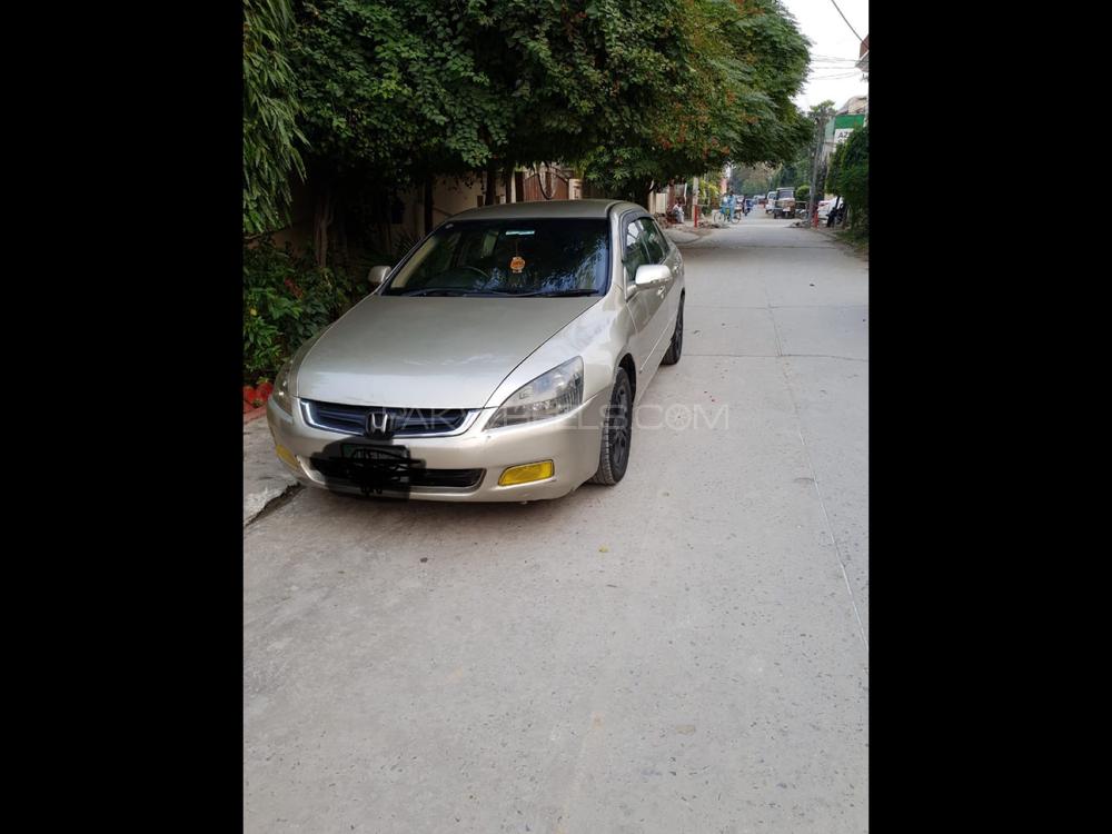 Honda Accord 2006 for Sale in Lahore Honda Accord 2006 for Sale in Lahore Image-3