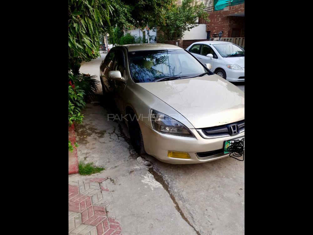 Honda Accord 2006 for Sale in Lahore Honda Accord 2006 for Sale in Lahore Image-11