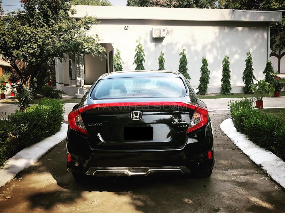 Honda Civic 2016 for Sale in Peshawar Honda Civic 2016 for Sale in Peshawar Image-4