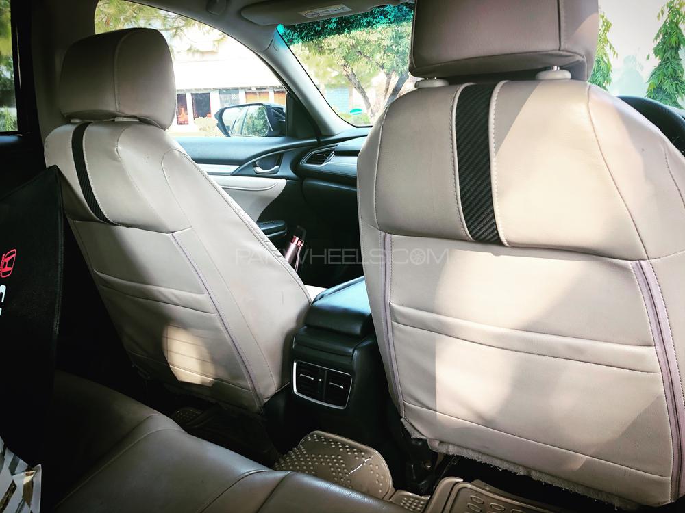 Honda Civic 2016 for Sale in Peshawar Honda Civic 2016 for Sale in Peshawar Image-8