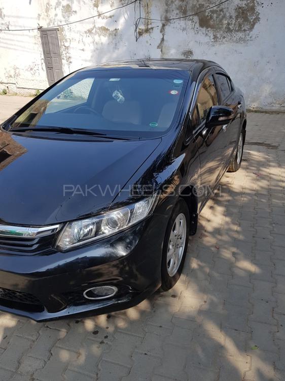 Honda Civic 2014 for Sale in Multan Honda Civic 2014 for Sale in Multan Image-6