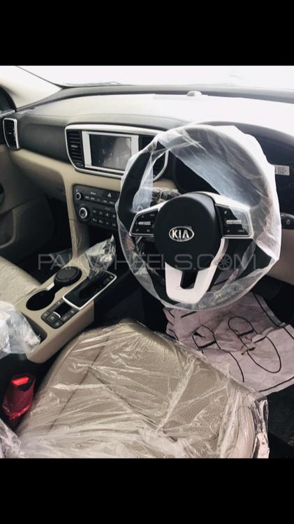KIA Sportage 2019 for Sale in Lahore KIA Sportage 2019 for Sale in Lahore Image-7