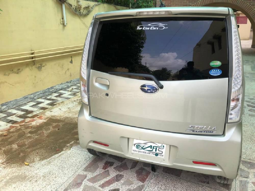 Subaru Stella 2013 for Sale in Karachi Image-1