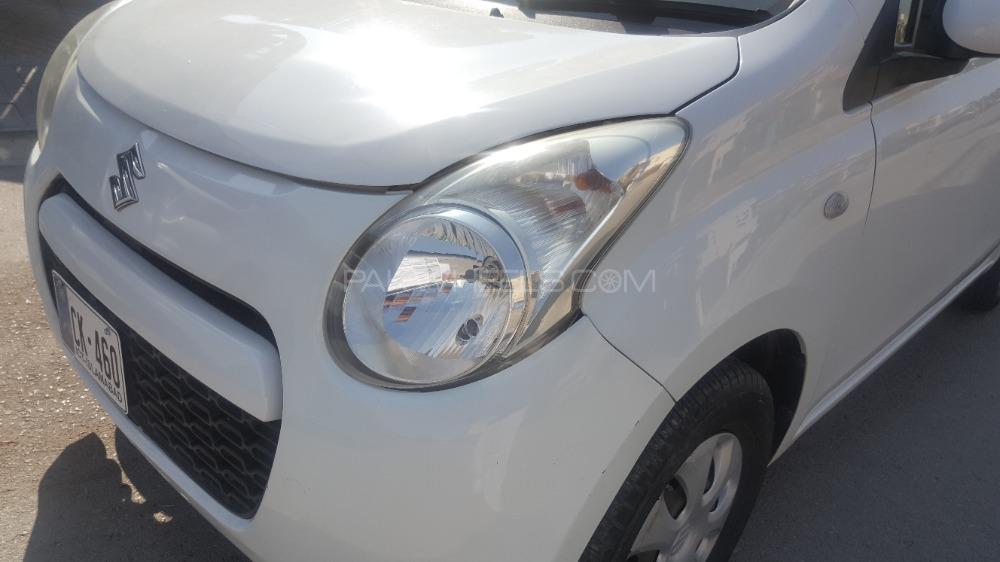 Suzuki Alto 2011 for Sale in Islamabad Suzuki Alto 2011 for Sale in Islamabad Image-2