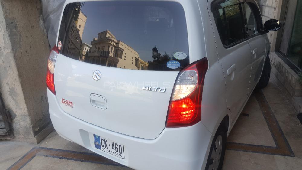 Suzuki Alto 2011 for Sale in Islamabad Suzuki Alto 2011 for Sale in Islamabad Image-6