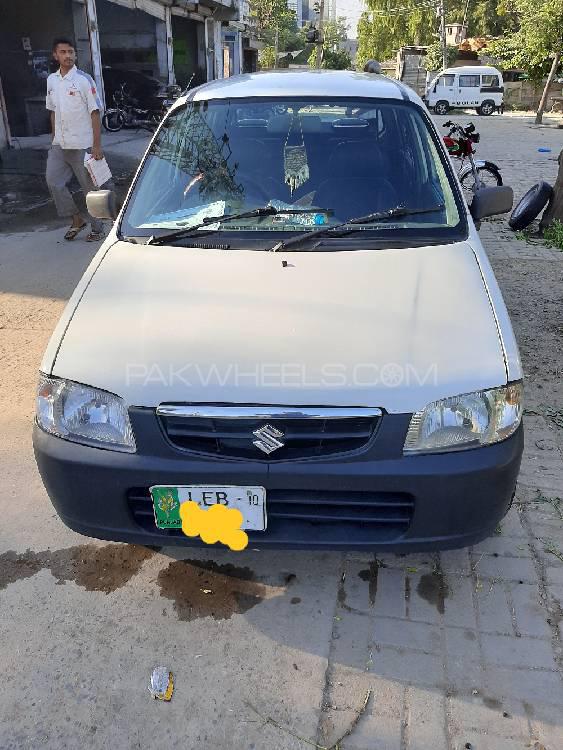 سوزوکی آلٹو 2010 for Sale in گجرات سوزوکی آلٹو 2010 for Sale in گجرات Image-2