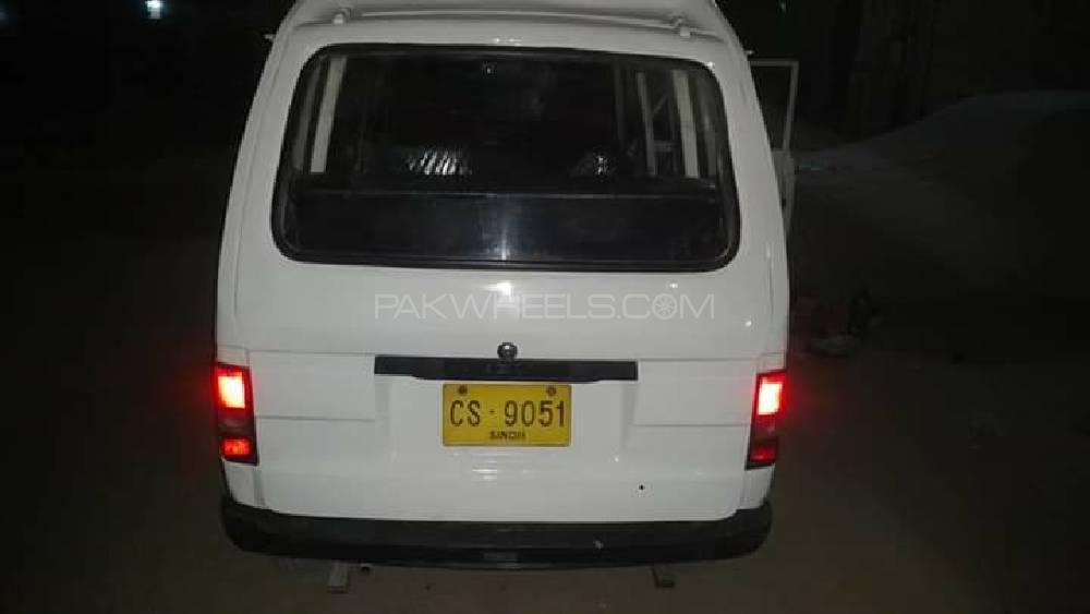 Suzuki Bolan 2009 for Sale in Karachi Suzuki Bolan 2009 for Sale in Karachi Image-2