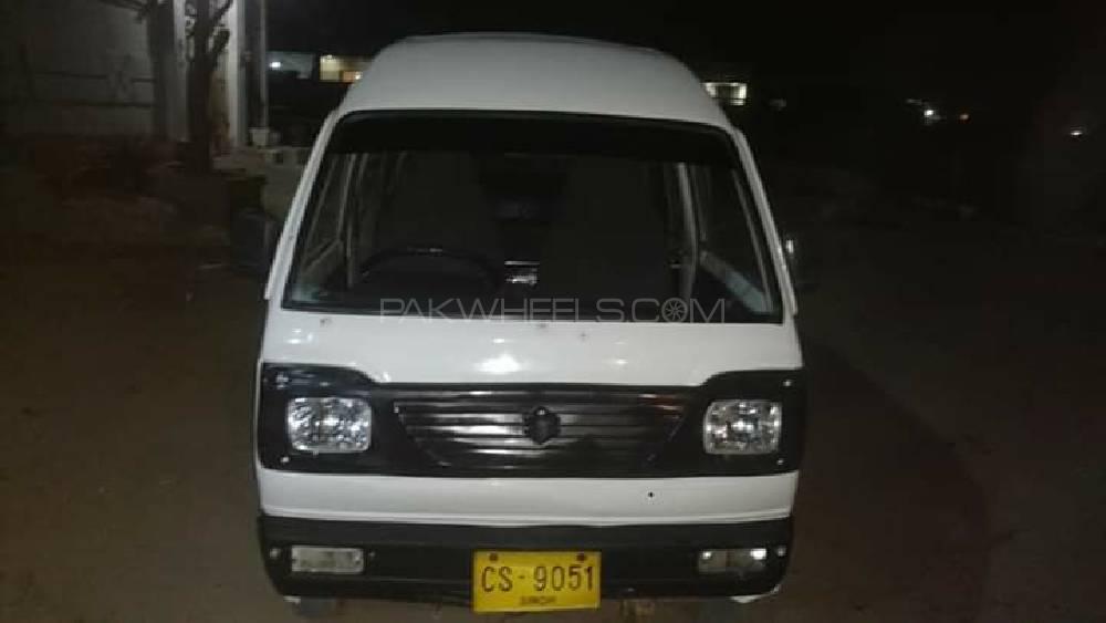 Suzuki Bolan 2009 for Sale in Karachi Suzuki Bolan 2009 for Sale in Karachi Image-4