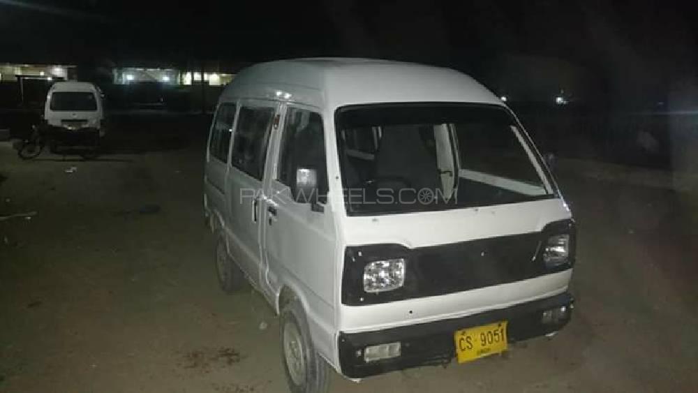 Suzuki Bolan 2009 for Sale in Karachi Suzuki Bolan 2009 for Sale in Karachi Image-7