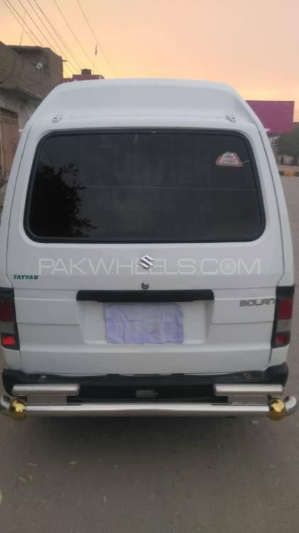 Suzuki Bolan 2015 for Sale in Peshawar Suzuki Bolan 2015 for Sale in Peshawar Image-4