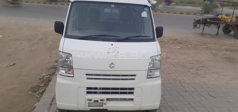 Suzuki Every 2014 for Sale in Lahore Suzuki Every 2014 for Sale in Lahore Image-2