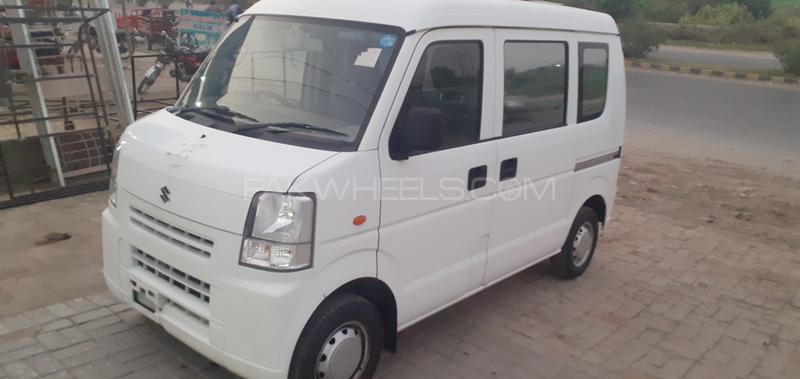 Suzuki Every 2014 for Sale in Lahore Suzuki Every 2014 for Sale in Lahore Image-3