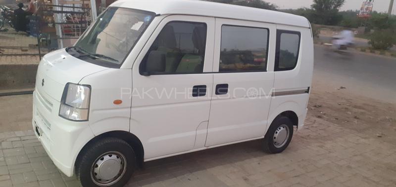 Suzuki Every 2014 for Sale in Lahore Suzuki Every 2014 for Sale in Lahore Image-4