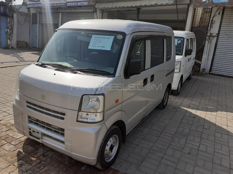 Suzuki Every 2014 for Sale in Lahore Suzuki Every 2014 for Sale in Lahore Image-2