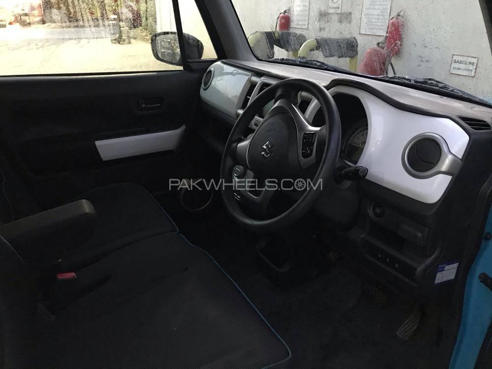 Suzuki Hustler 2015 for Sale in Islamabad Suzuki Hustler 2015 for Sale in Islamabad Image-3