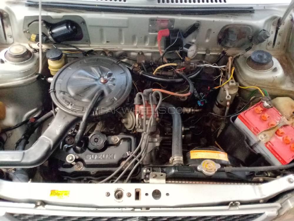 Suzuki Mehran 2006 for Sale in Rahim Yar Khan Suzuki Mehran 2006 for Sale in Rahim Yar Khan Image-8