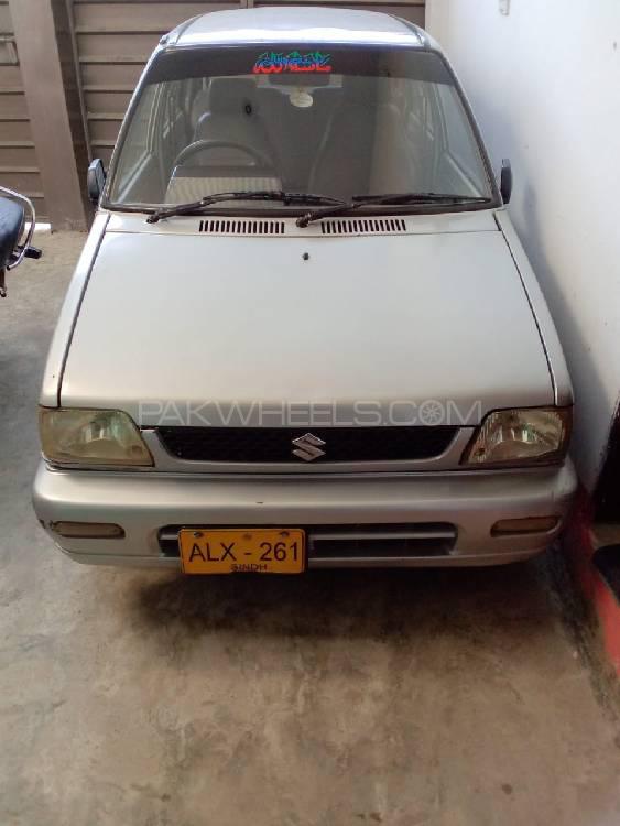 Suzuki Mehran 2006 for Sale in Rahim Yar Khan Suzuki Mehran 2006 for Sale in Rahim Yar Khan Image-13