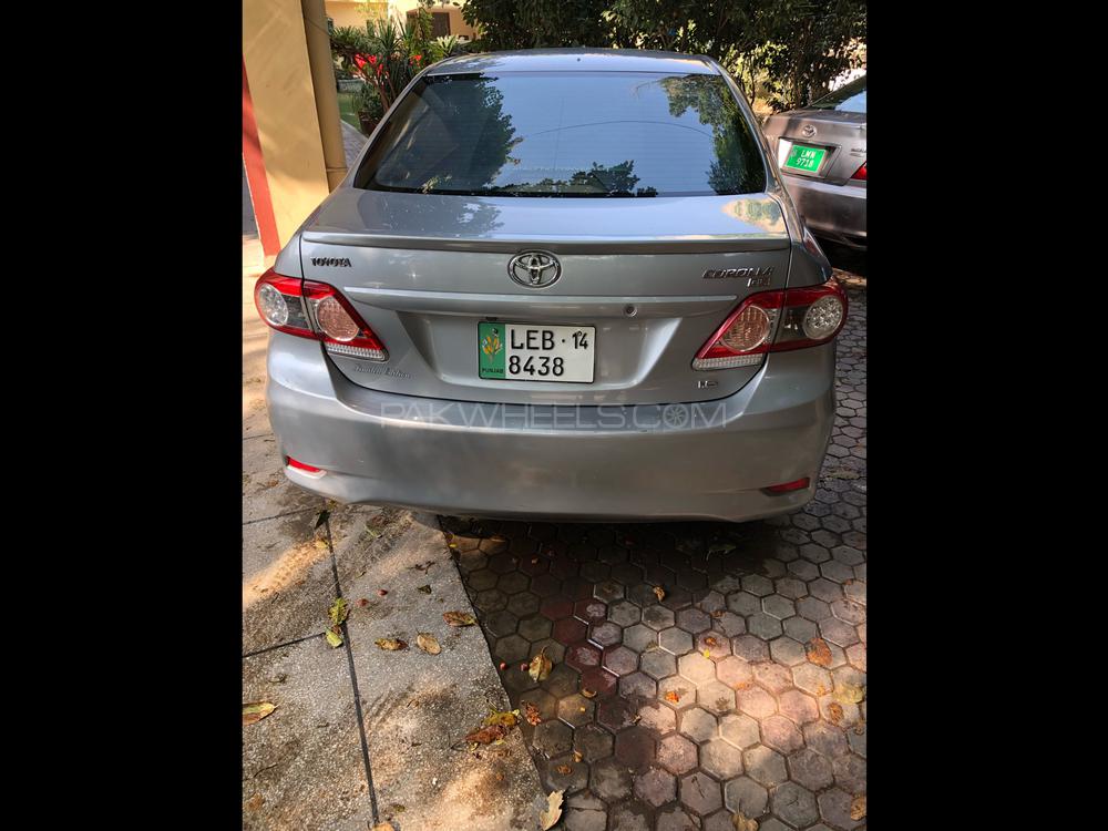 Toyota Corolla 2014 for Sale in Lahore Toyota Corolla 2014 for Sale in Lahore Image-4