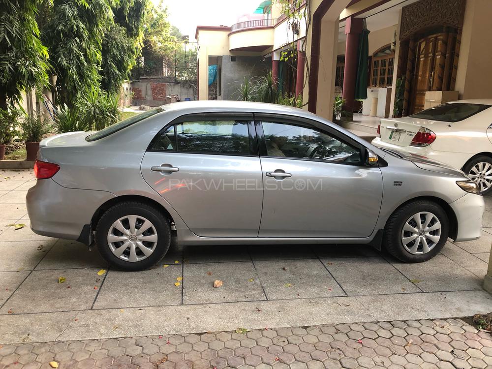 Toyota Corolla 2014 for Sale in Lahore Toyota Corolla 2014 for Sale in Lahore Image-8