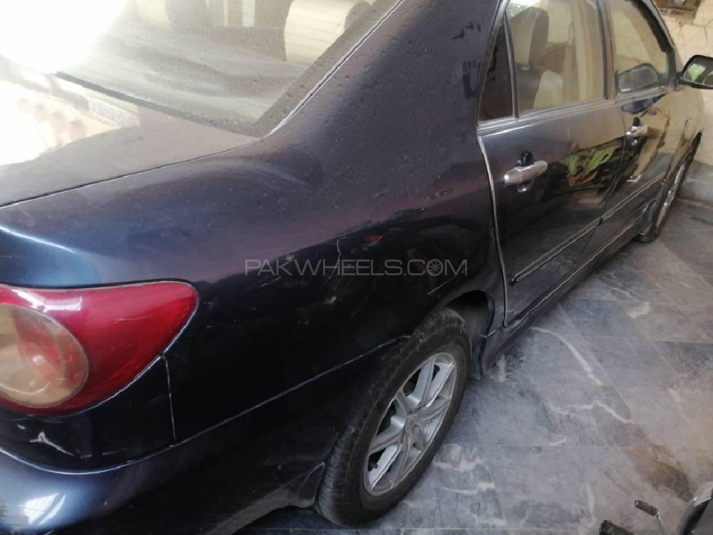 Toyota Corolla 2005 for Sale in Lahore Toyota Corolla 2005 for Sale in Lahore Image-7