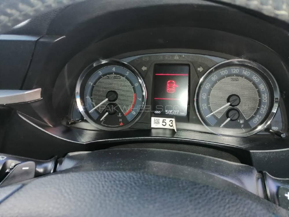 Toyota Corolla 2014 for Sale in Islamabad Toyota Corolla 2014 for Sale in Islamabad Image-12