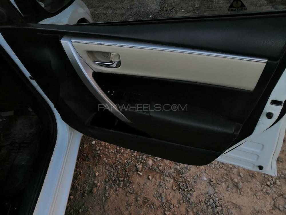 Toyota Corolla 2014 for Sale in Islamabad Toyota Corolla 2014 for Sale in Islamabad Image-13
