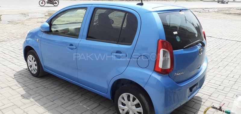 Toyota Passo 2015 for Sale in Lahore Toyota Passo 2015 for Sale in Lahore Image-4