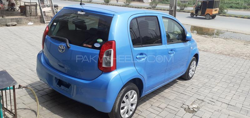 Toyota Passo 2015 for Sale in Lahore Toyota Passo 2015 for Sale in Lahore Image-5