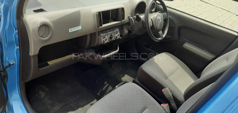 Toyota Passo 2015 for Sale in Lahore Toyota Passo 2015 for Sale in Lahore Image-7