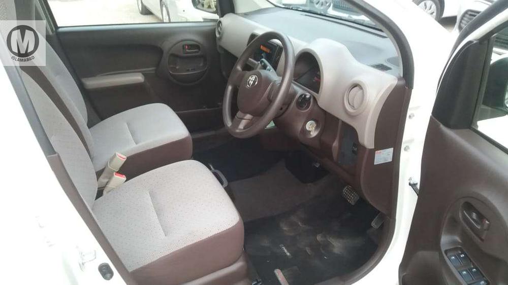 Toyota Passo 2016 for Sale in Islamabad Toyota Passo 2016 for Sale in Islamabad Image-8