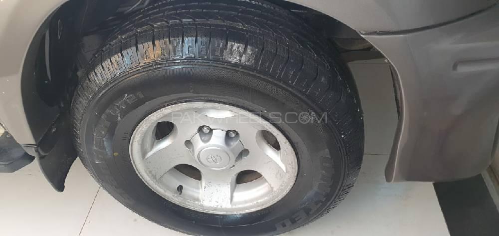 Toyota Prado 1996 for Sale in Multan Toyota Prado 1996 for Sale in Multan Image-5