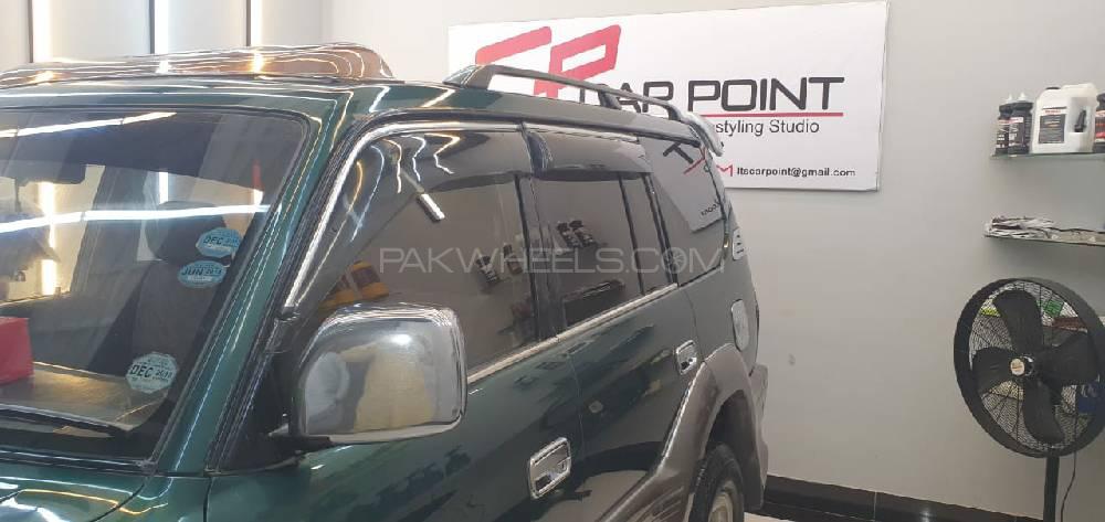 Toyota Prado 1996 for Sale in Multan Toyota Prado 1996 for Sale in Multan Image-4