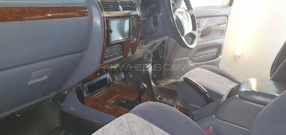 Toyota Prado 1996 for Sale in Multan Toyota Prado 1996 for Sale in Multan Image-8