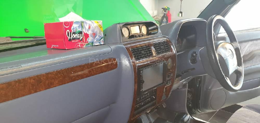 Toyota Prado 1996 for Sale in Multan Toyota Prado 1996 for Sale in Multan Image-9