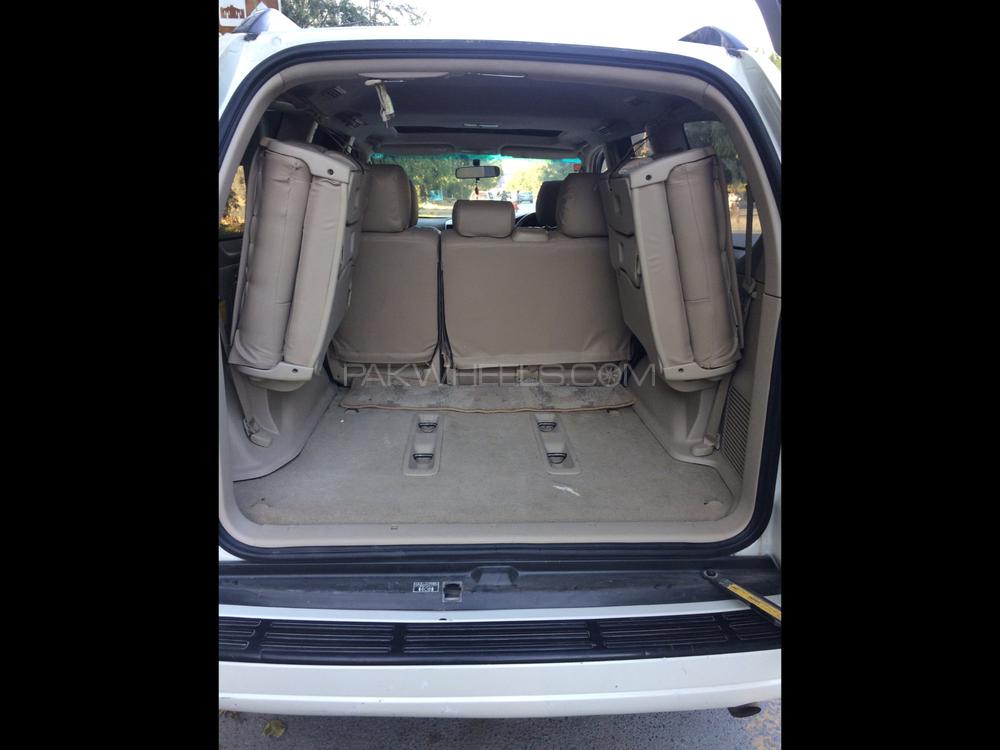 Toyota Prado 2004 for Sale in Islamabad Toyota Prado 2004 for Sale in Islamabad Image-10