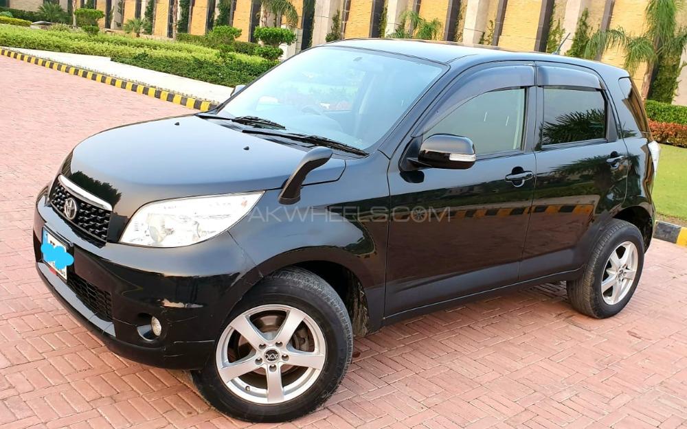 Toyota Rush 2011 for Sale in Sialkot Image-1