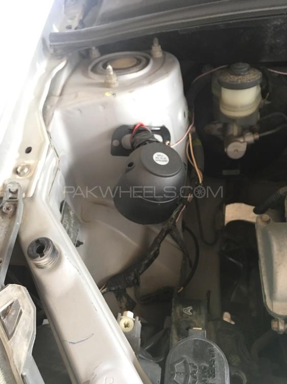 Toyota Vitz 2000 for Sale in Peshawar Toyota Vitz 2000 for Sale in Peshawar Image-14