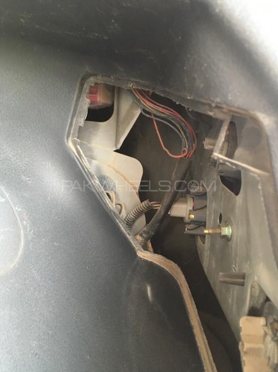 Toyota Vitz 2000 for Sale in Peshawar Toyota Vitz 2000 for Sale in Peshawar Image-16