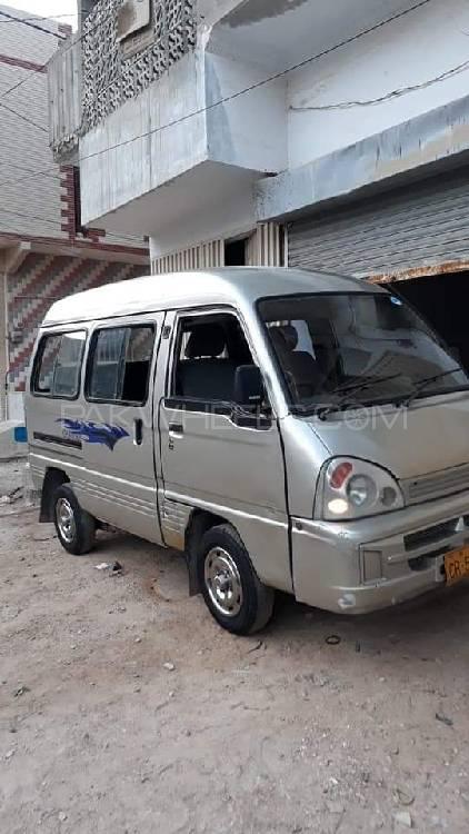 Changan Chitral 2006 for Sale in Karachi Image-1