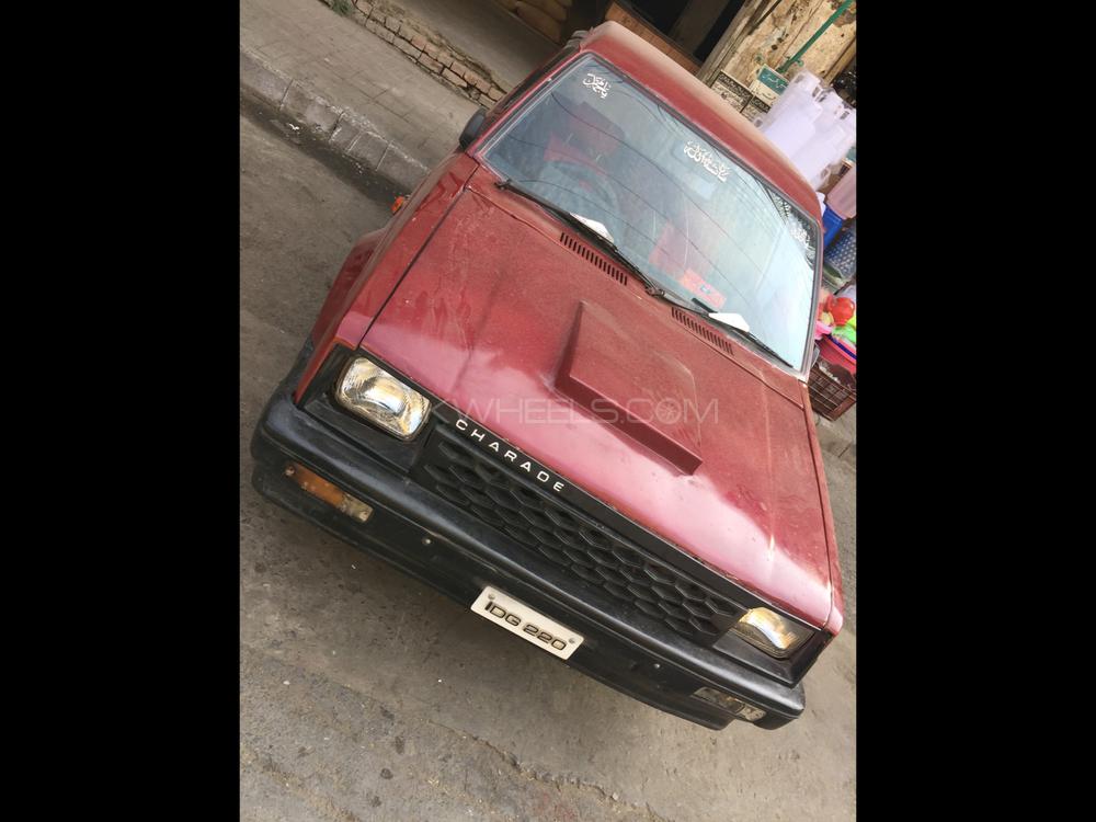 ڈائی ہاٹسو شیراڈ 1984 for Sale in اسلام آباد Image-1