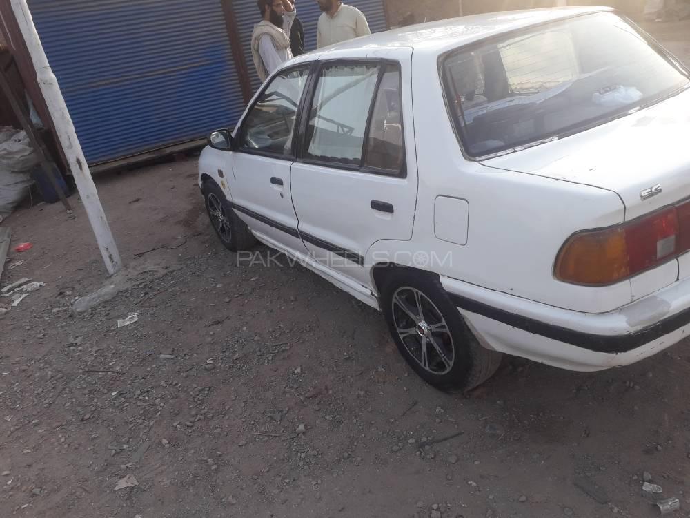 Daihatsu Charade 1988 for Sale in Peshawar Daihatsu Charade 1988 for Sale in Peshawar Image-3