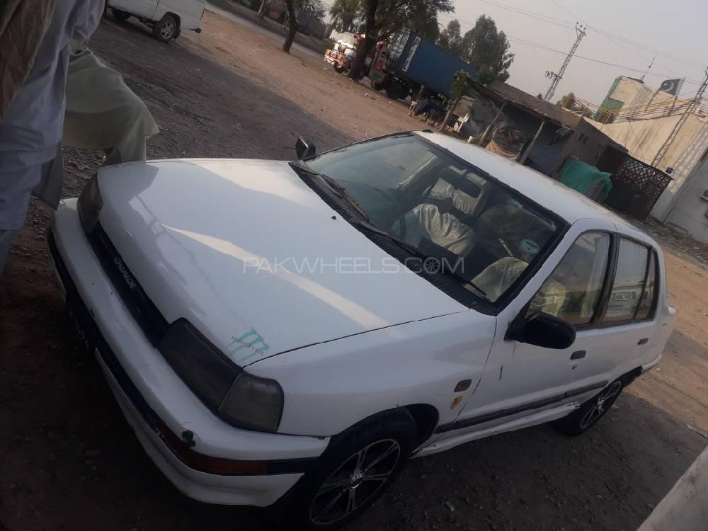 Daihatsu Charade 1988 for Sale in Peshawar Daihatsu Charade 1988 for Sale in Peshawar Image-2