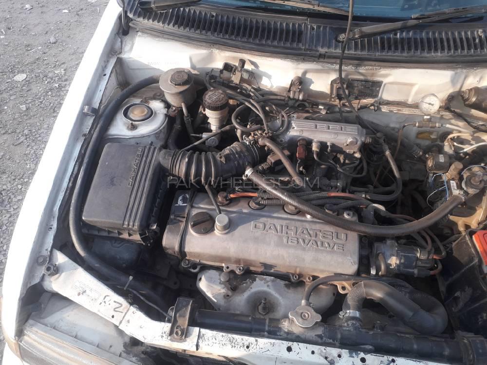 Daihatsu Charade 1988 for Sale in Peshawar Daihatsu Charade 1988 for Sale in Peshawar Image-4