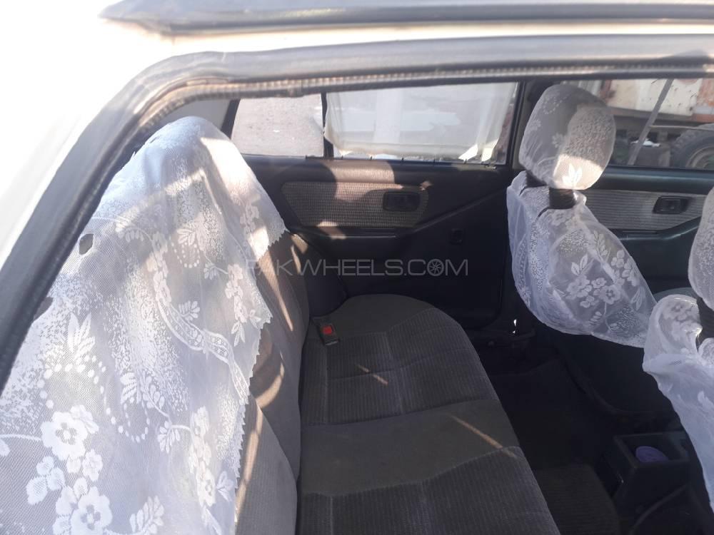 Daihatsu Charade 1988 for Sale in Peshawar Daihatsu Charade 1988 for Sale in Peshawar Image-8