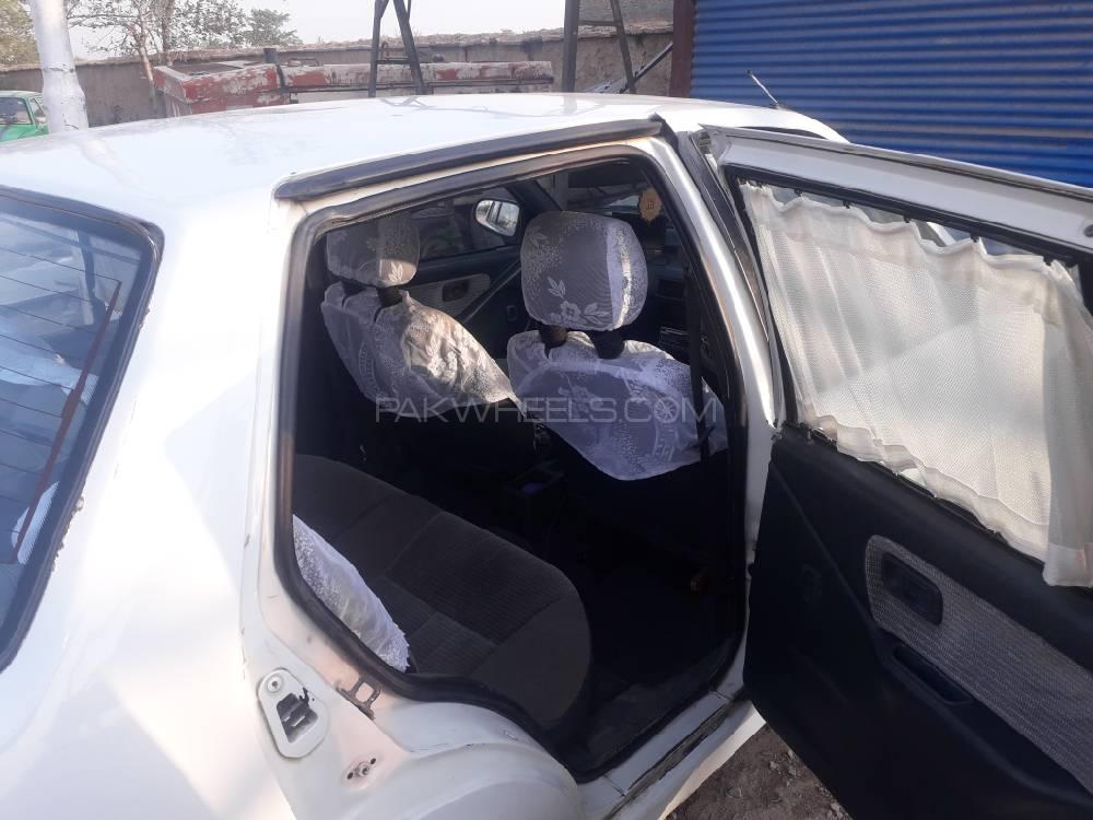 Daihatsu Charade 1988 for Sale in Peshawar Daihatsu Charade 1988 for Sale in Peshawar Image-9