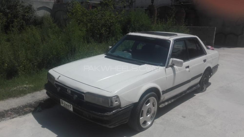 Honda Accord 1984 for Sale in Abbottabad Image-1