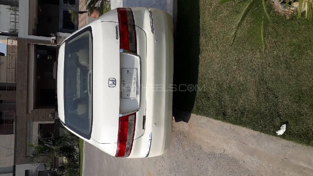 Honda Accord 2006 for Sale in Lahore Honda Accord 2006 for Sale in Lahore Image-3