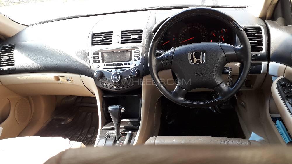 Honda Accord 2006 for Sale in Lahore Honda Accord 2006 for Sale in Lahore Image-5