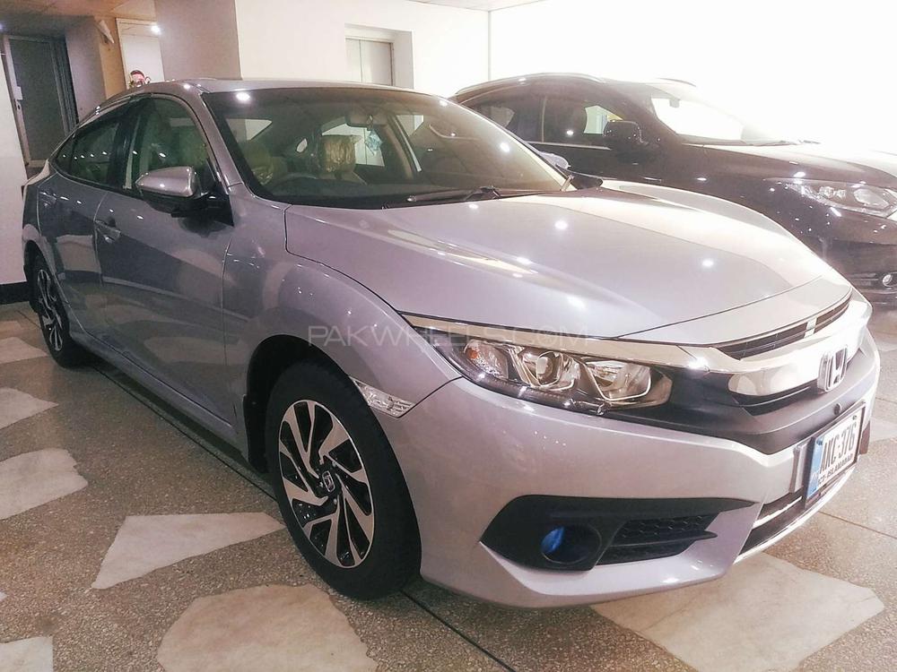 Honda Civic 2018 for Sale in Rawalpindi Honda Civic 2018 for Sale in Rawalpindi Image-2