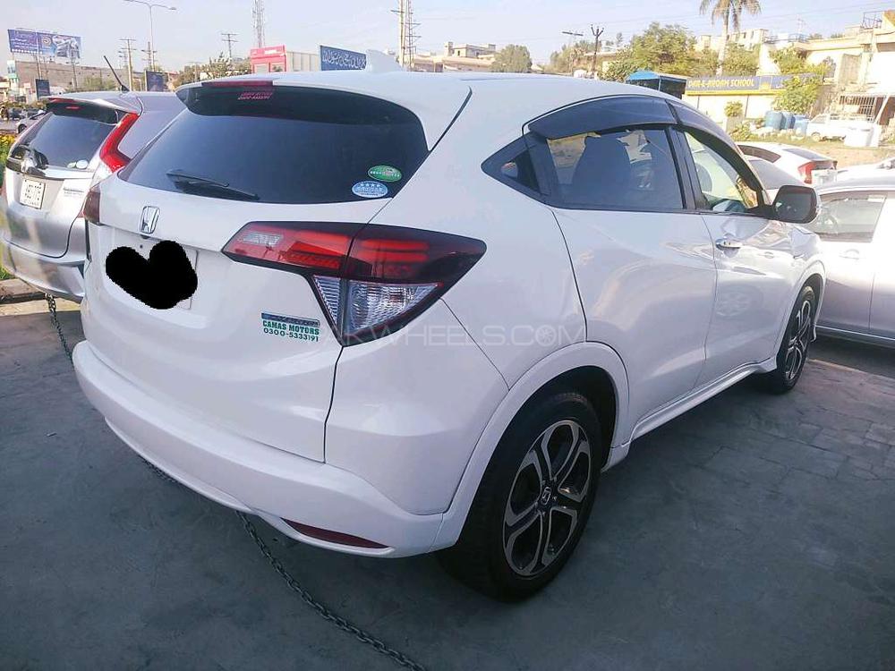 Honda Vezel 2014 for Sale in Rawalpindi Honda Vezel 2014 for Sale in Rawalpindi Image-5